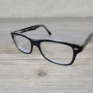 Ray-Ban RB1531 3529 Youth Eyeglasses FRAMES ONLY‎ Black 48-16-130